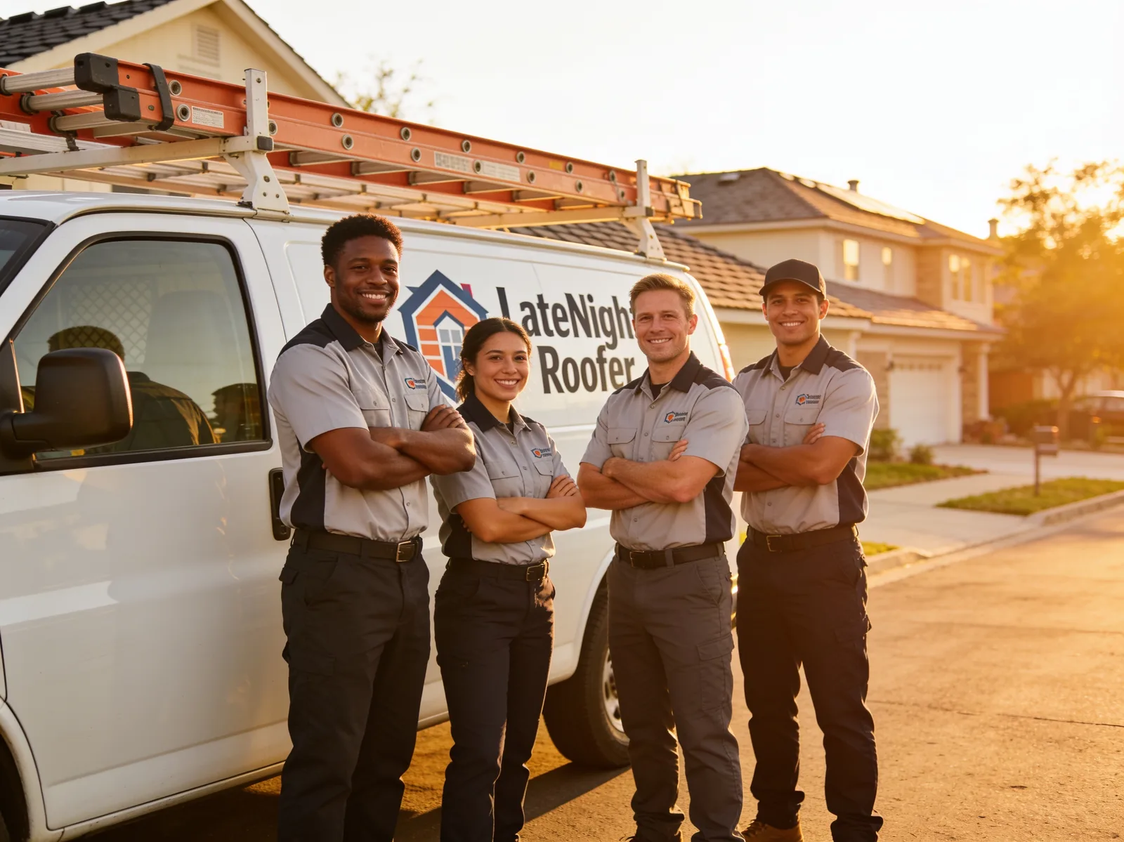 Emergency Roof Repair company in Pleasant Hill, NC